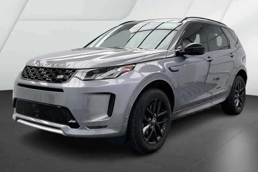 2024 Land Rover Discovery Sport S photo 1