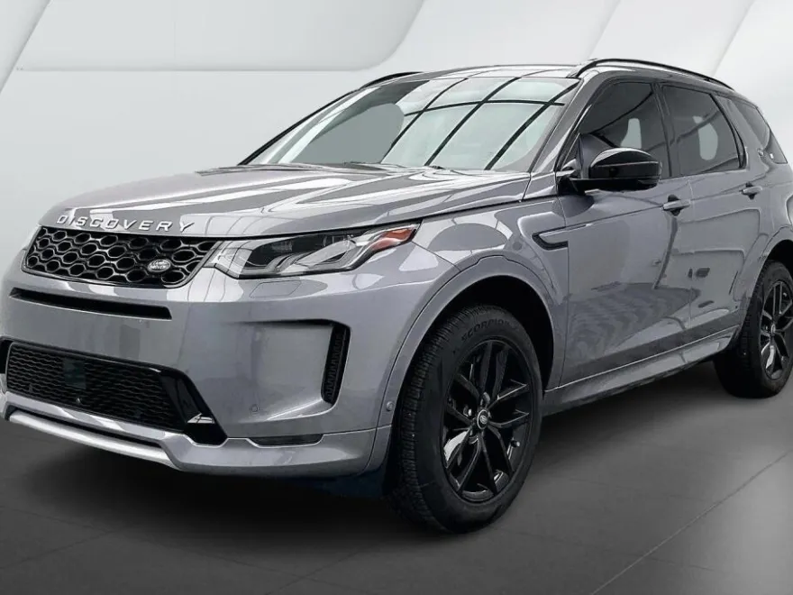 2024 Land Rover Discovery Sport S photo 1