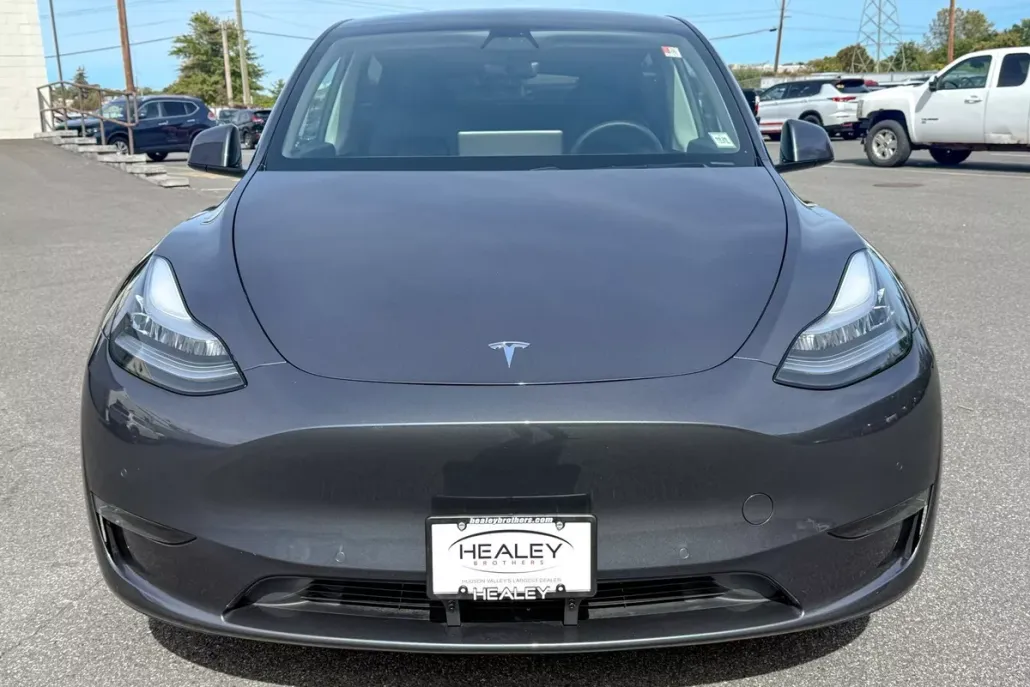 2020 Tesla Model Y Long Range photo 1