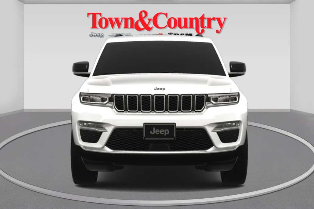 2025 Jeep Grand Cherokee Limited photo 1