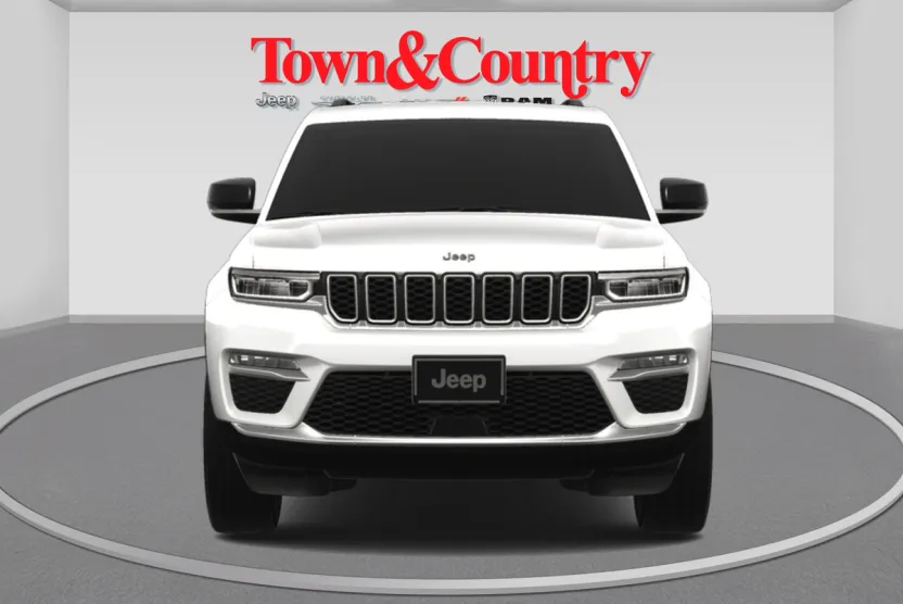 2025 Jeep Grand Cherokee Limited photo 1