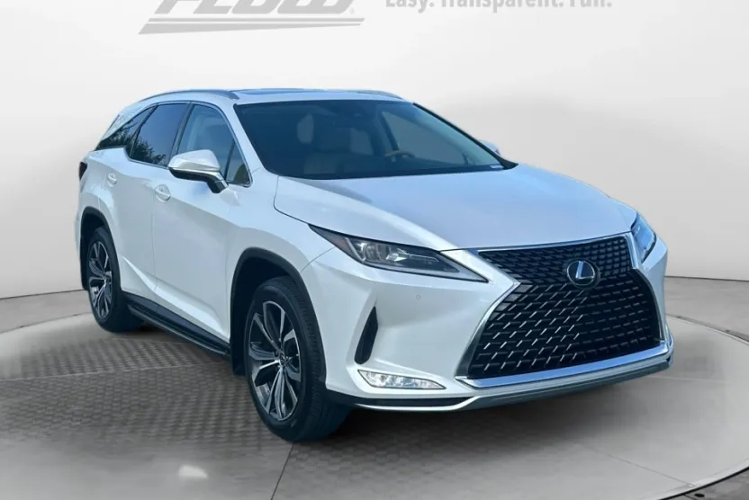 2022 Lexus RX 350L photo 1