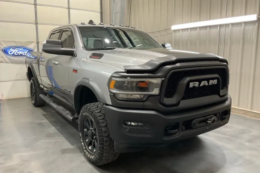 2019 Ram 2500 Power Wagon photo 1