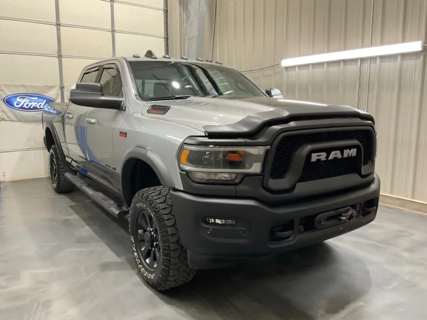 2019 Ram 2500 Power Wagon photo 1