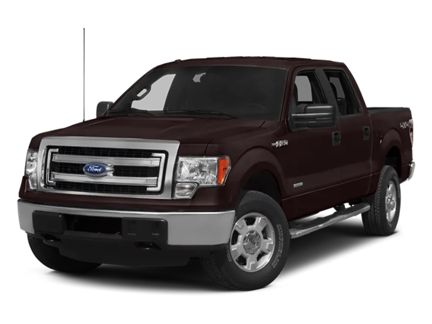 2014 Ford F-150 Lariat photo 1