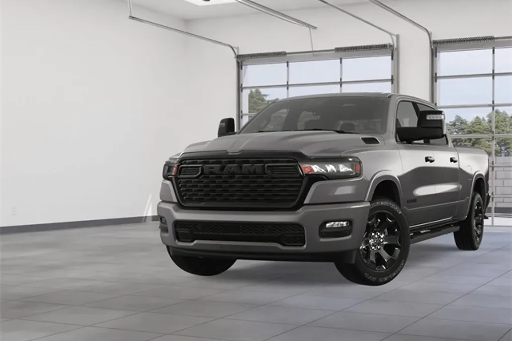2025 Ram 1500 Big Horn Lone Star photo 1
