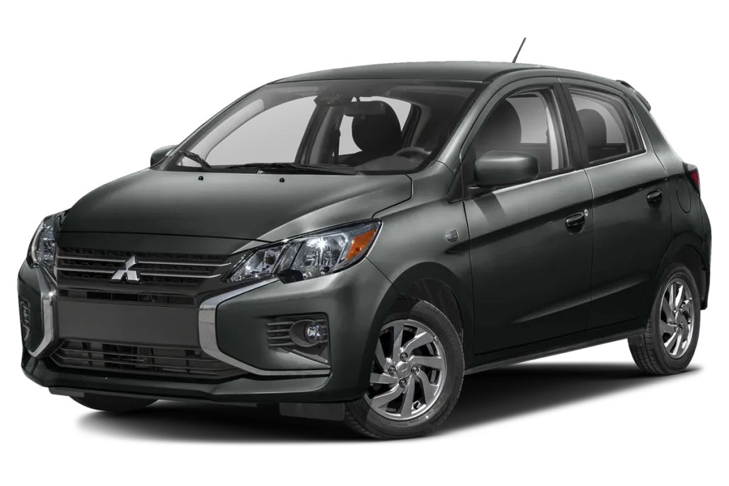 2024 Mitsubishi Mirage LE photo 1