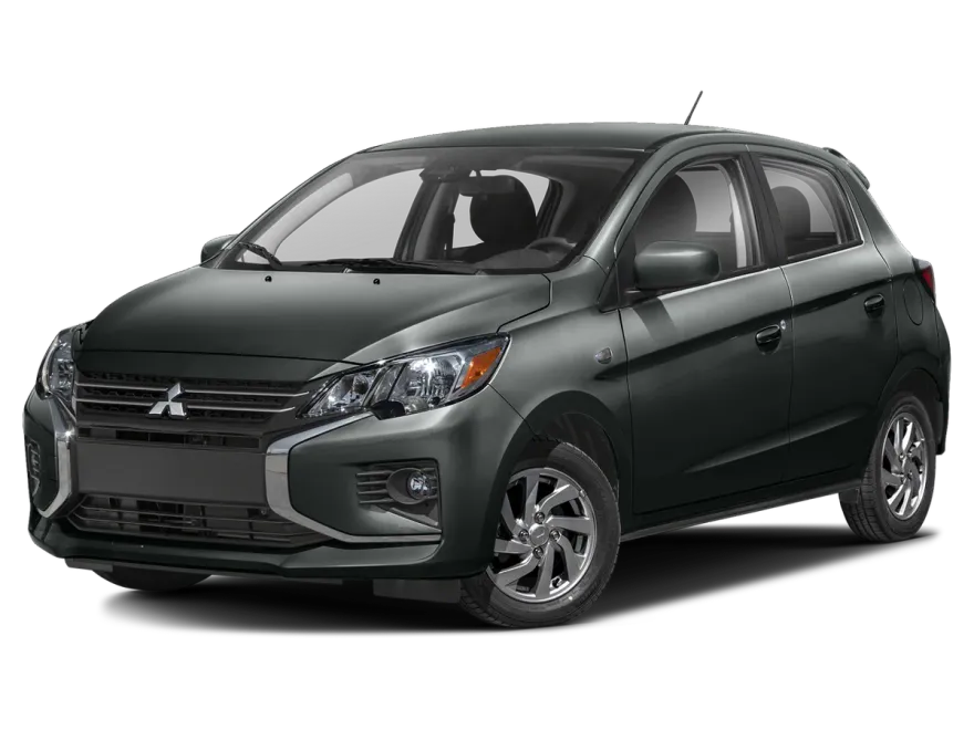 2024 Mitsubishi Mirage LE photo 1
