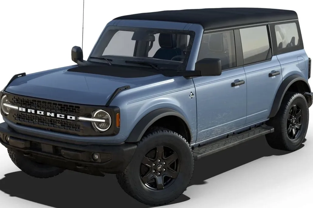 2025 Ford Bronco Outer Banks photo 1