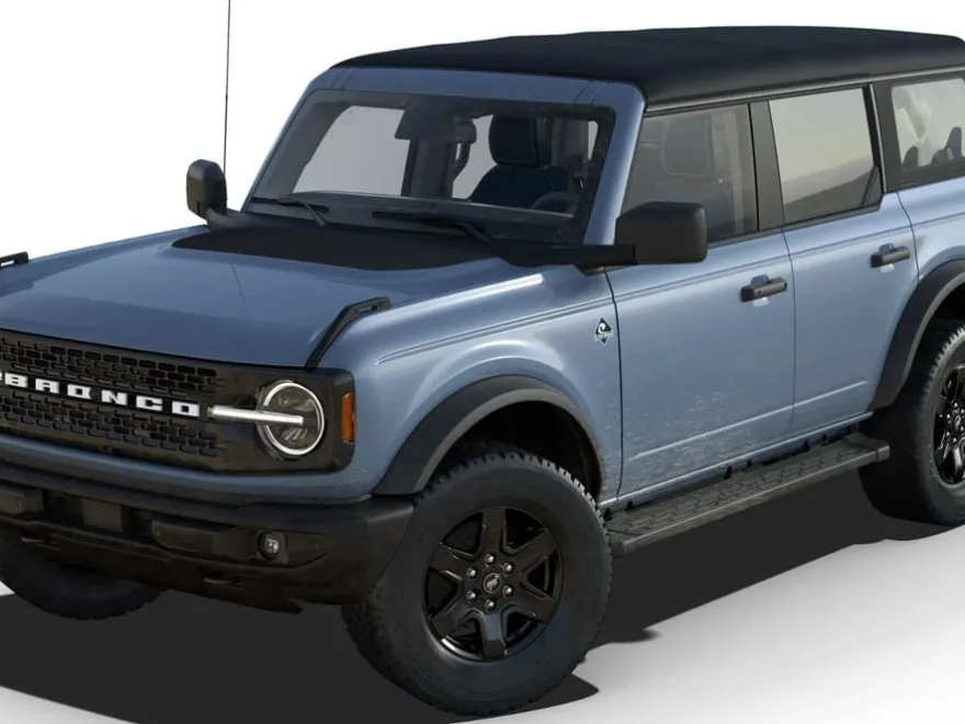 2025 Ford Bronco Outer Banks photo 1