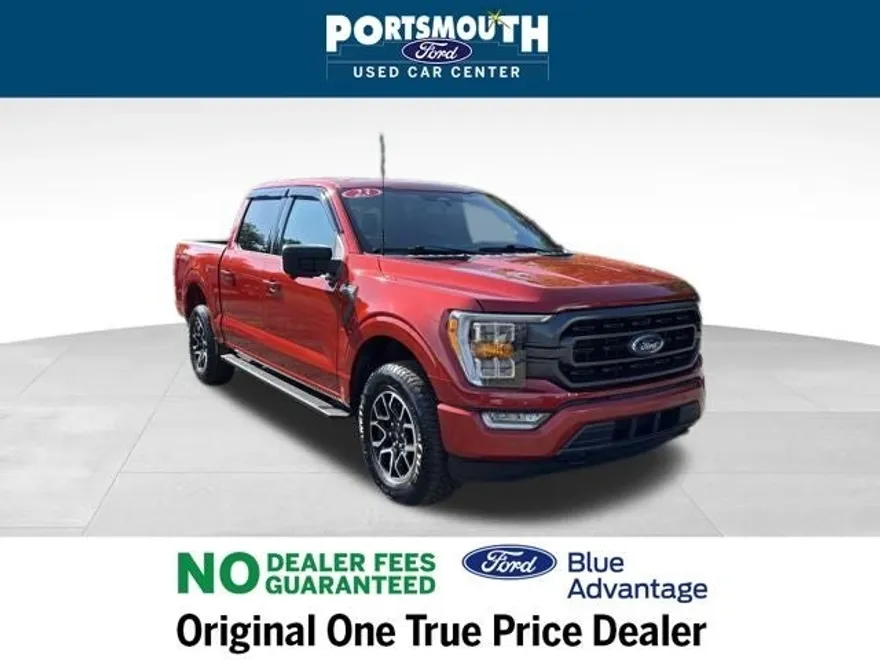 2023 Ford F-150 XLT photo 1
