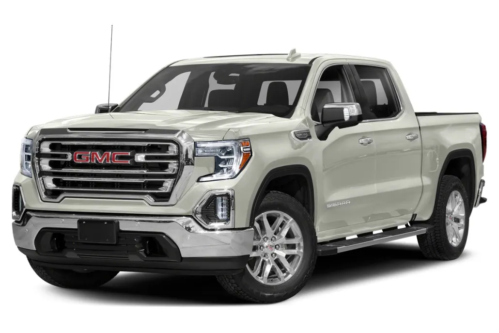 2019 Gmc Sierra 1500 SLT photo 1