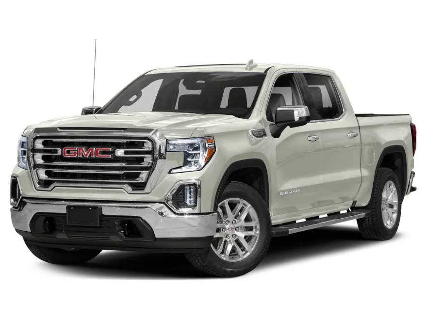 2019 Gmc Sierra 1500 SLT photo 1