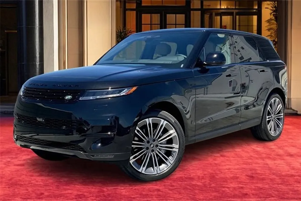 2025 Land Rover Range Rover Sport SE photo 1