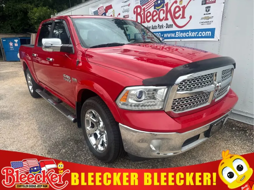 2016 Ram 1500 Laramie photo 1