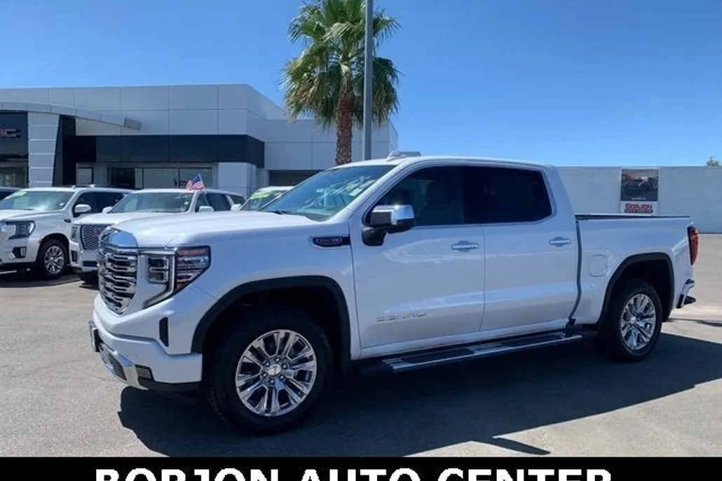 2024 Gmc Sierra 1500 Denali photo 1
