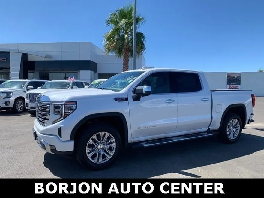 2024 Gmc Sierra 1500 Denali photo 1