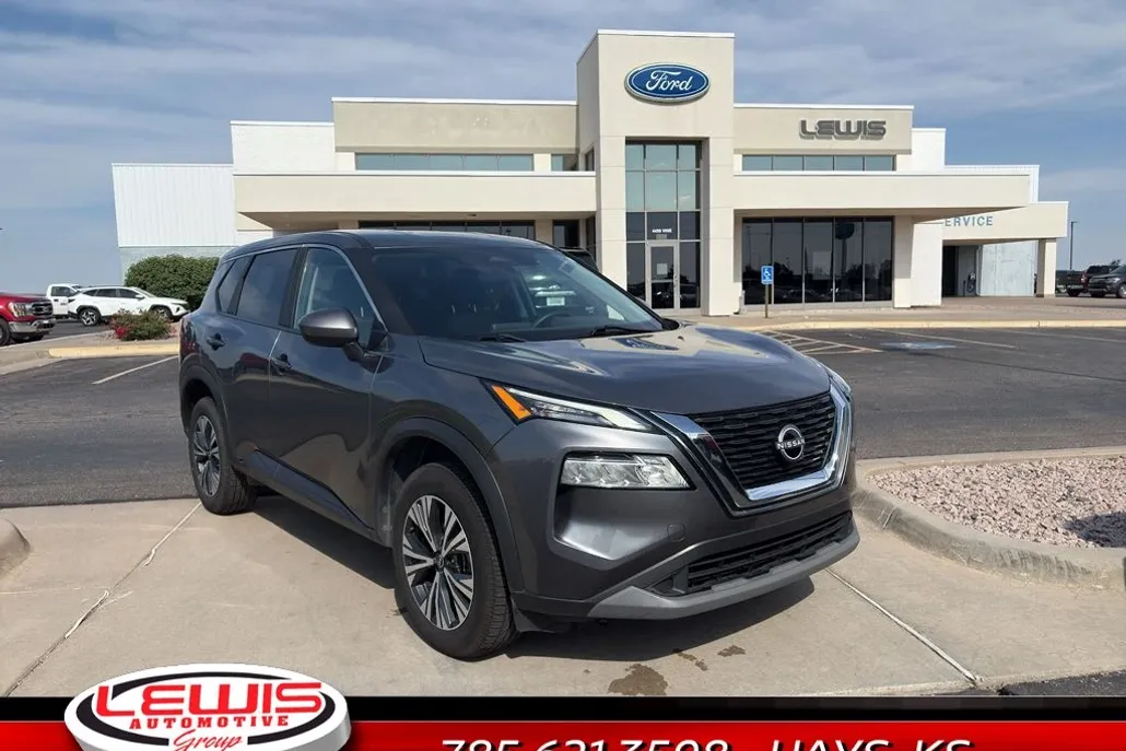 2023 Nissan Rogue SV photo 1