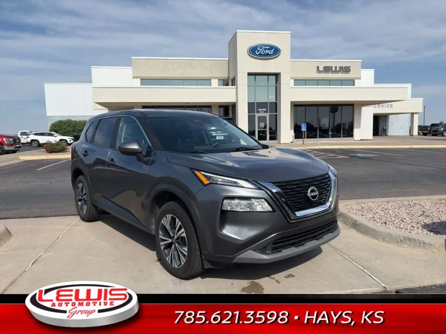 2023 Nissan Rogue SV photo 1