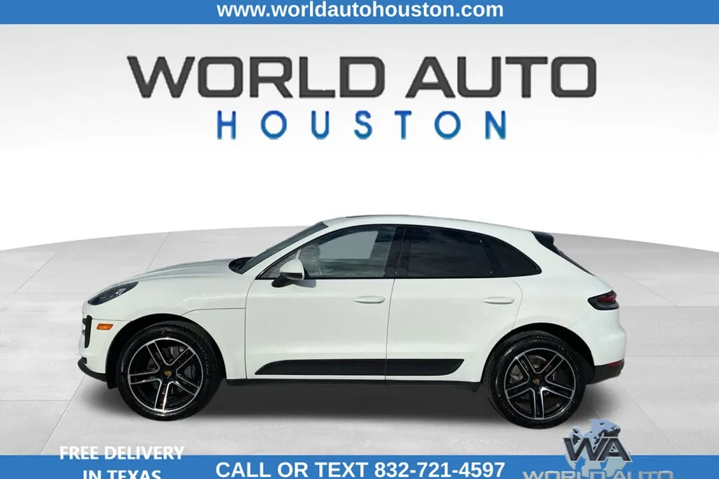 2021 Porsche Macan S photo 1