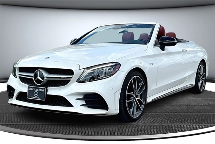 2023 Mercedes Benz C 43 AMG 4MATIC photo 1