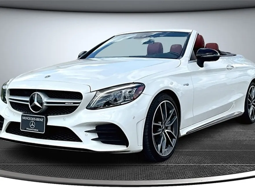 2023 Mercedes Benz C 43 AMG 4MATIC photo 1