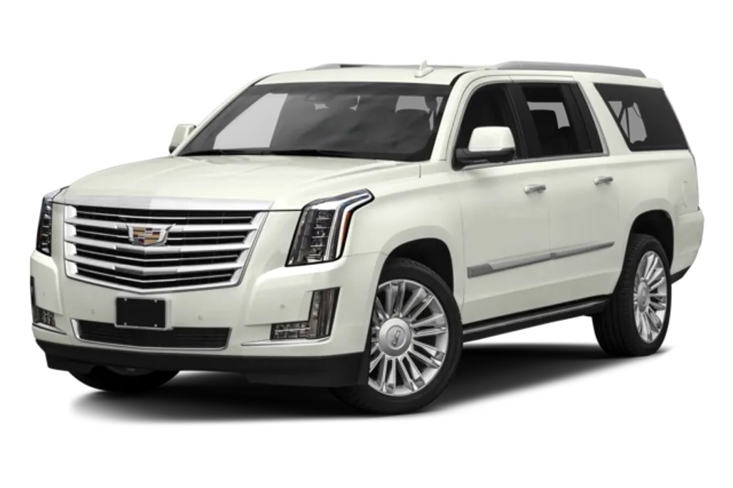 2016 Cadillac Escalade ESV Platinum photo 1