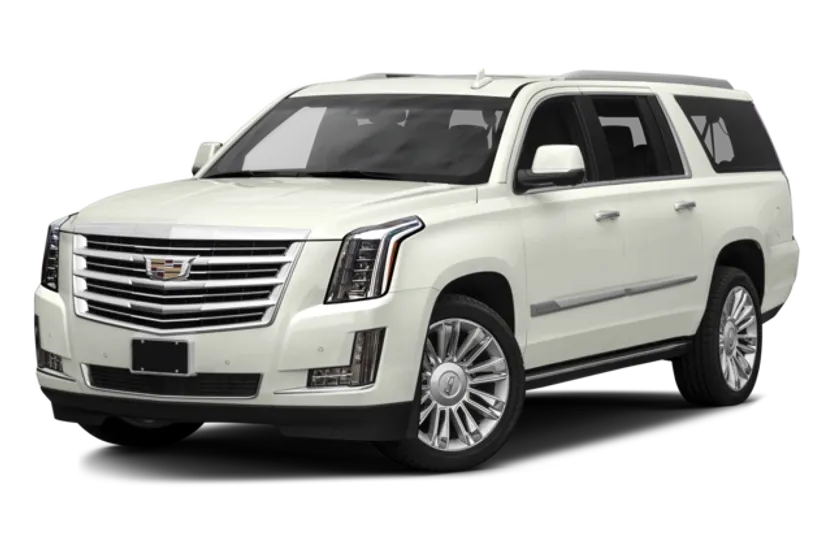 2016 Cadillac Escalade ESV Platinum photo 1