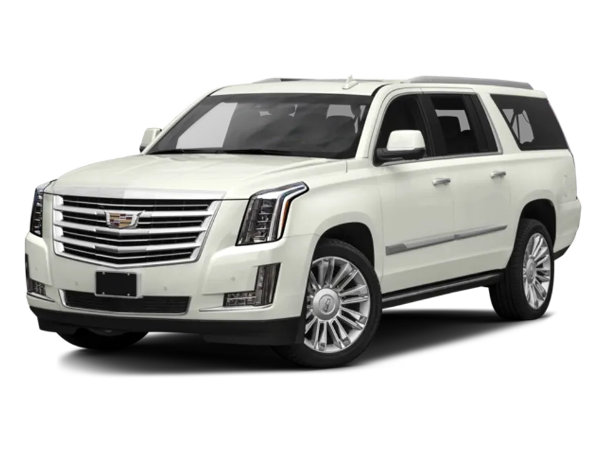 2016 Cadillac Escalade ESV Platinum photo 1