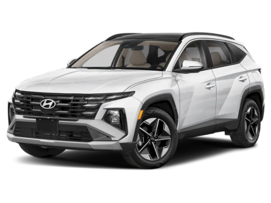 2025 Hyundai Tucson Hybrid SEL Convenience photo 1