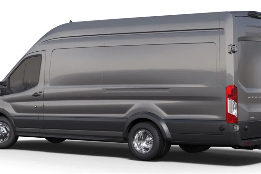2025 Ford Transit photo 1