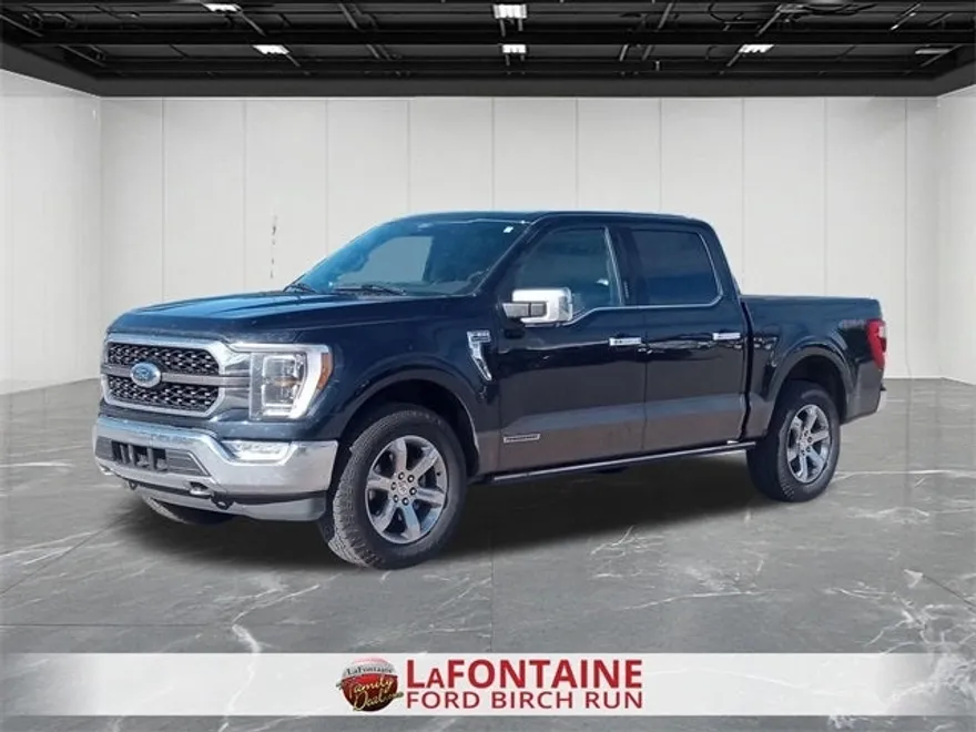 2021 Ford F-150 King Ranch photo 1