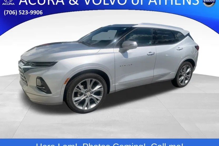 2019 Chevrolet Blazer Premier photo 1