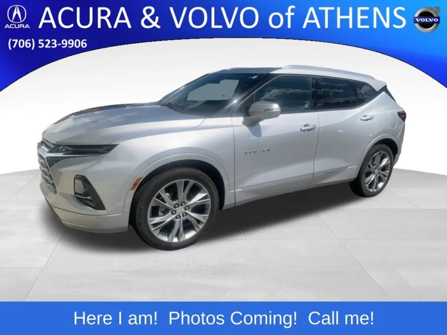 2019 Chevrolet Blazer Premier photo 1