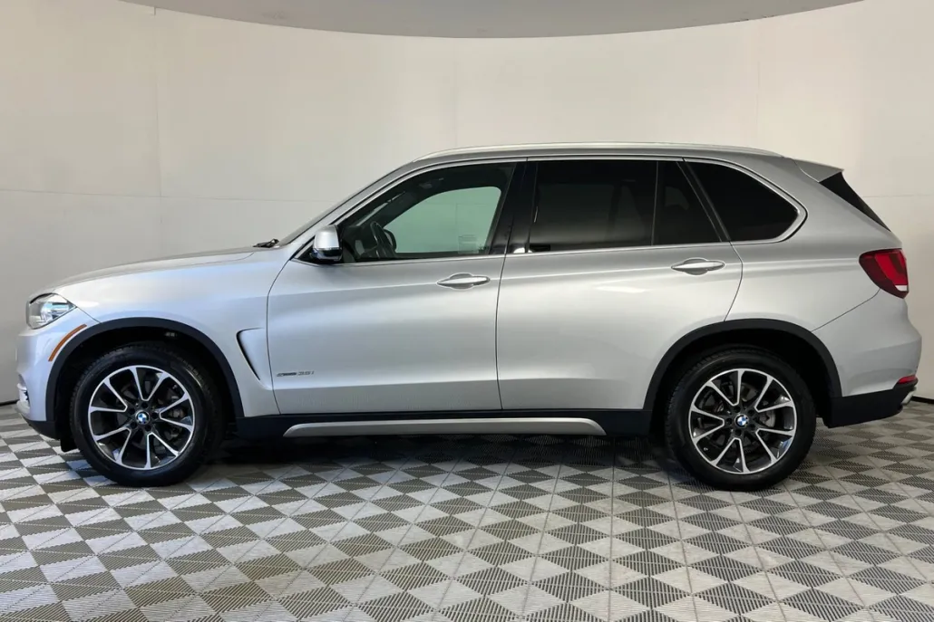 2018 Bmw X5 sDrive35i photo 1