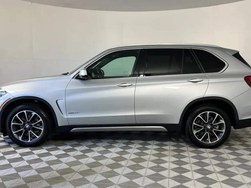 2018 Bmw X5 sDrive35i photo 1