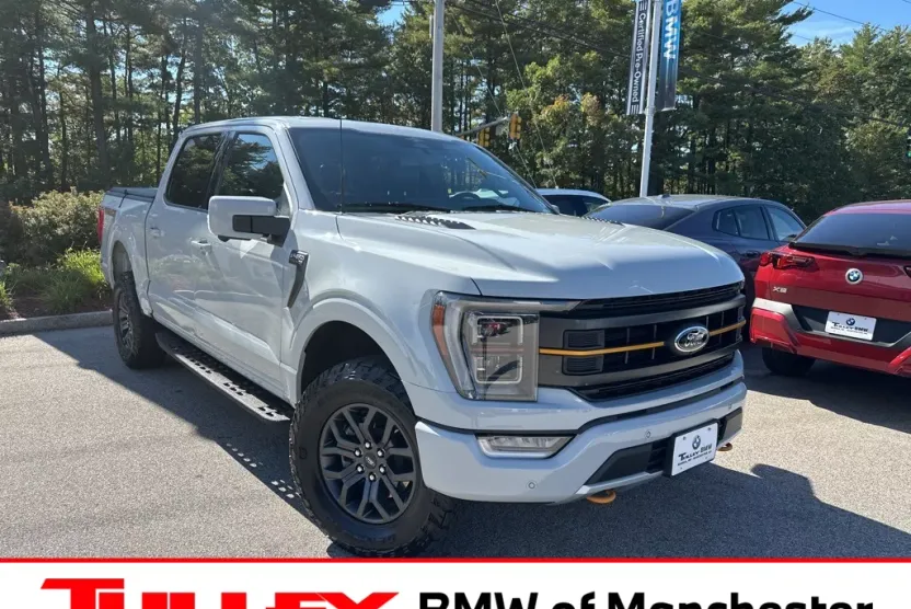 2023 Ford F-150 Tremor photo 1