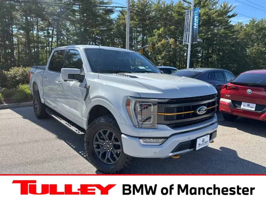 2023 Ford F-150 Tremor photo 1
