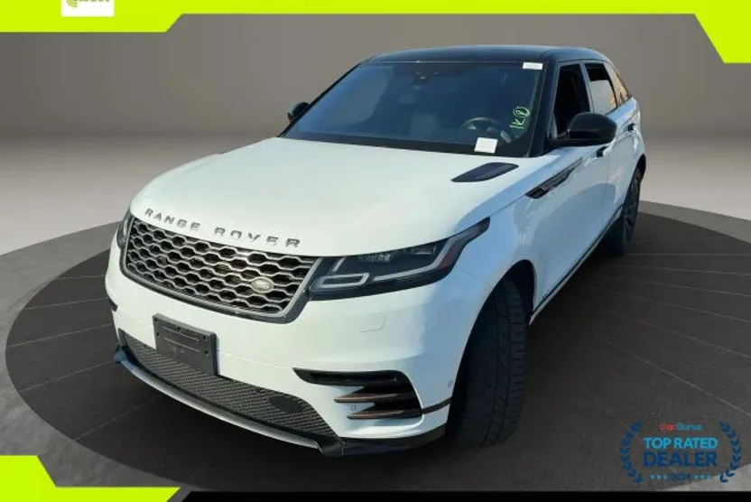 2019 Land Rover Range Rover Velar R-Dynamic SE photo 1