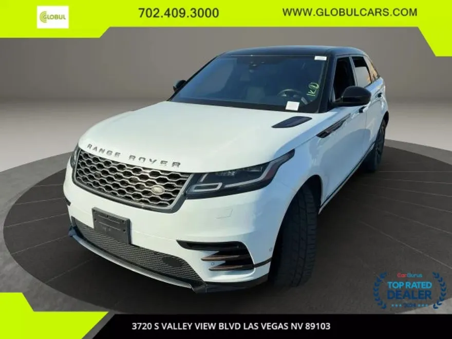 2019 Land Rover Range Rover Velar R-Dynamic SE photo 1