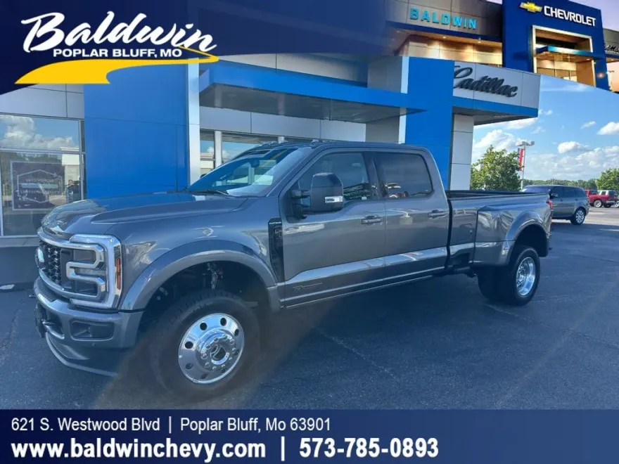 2025 Ford F-450 XL photo 1