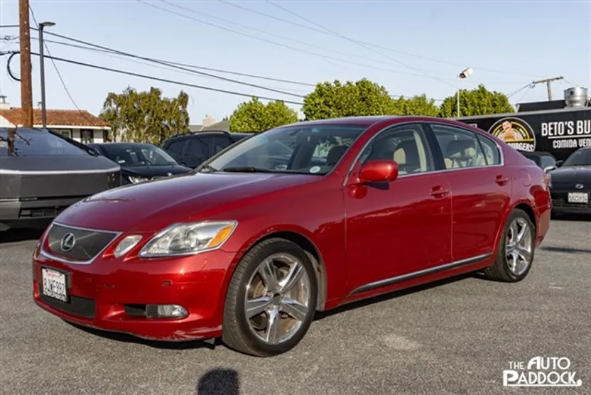2006 Lexus GS 430 photo 1