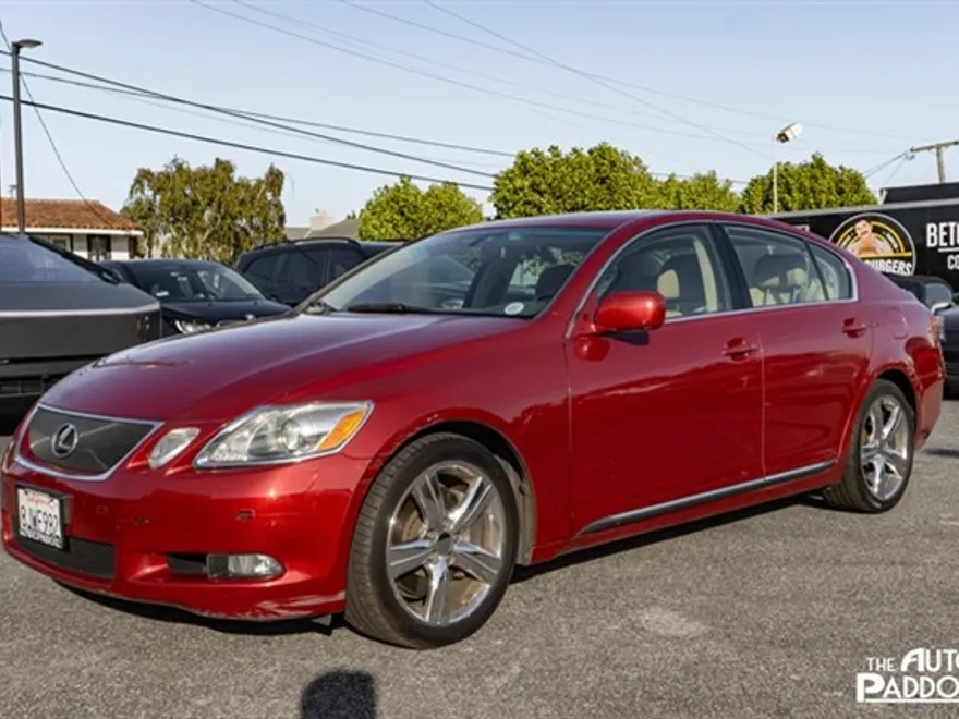 2006 Lexus GS 430 photo 1
