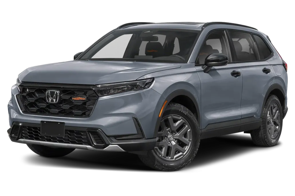 2026 Honda CR-V Hybrid photo 1