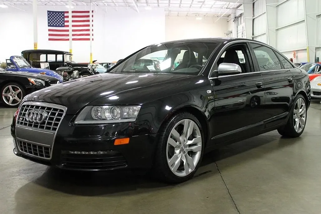 2008 Audi S6 photo 1