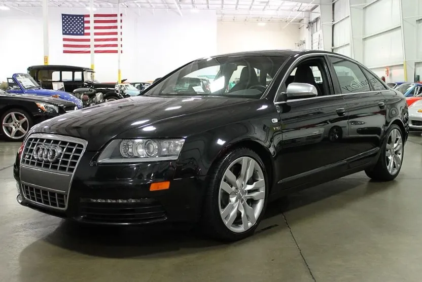 2008 Audi S6 photo 1