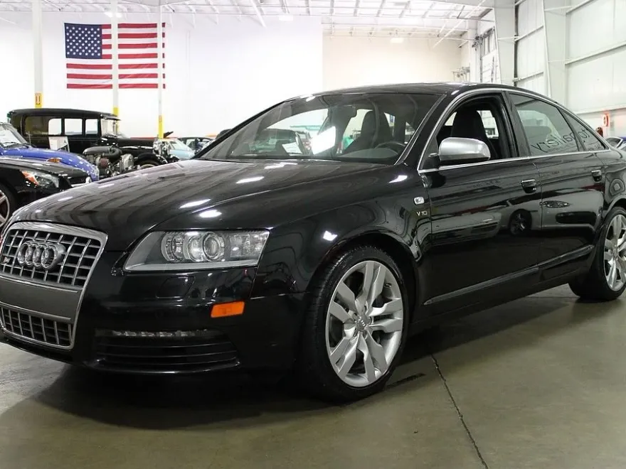 2008 Audi S6 photo 1