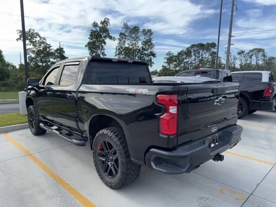 2022 Chevrolet Silverado 1500 RST photo 1