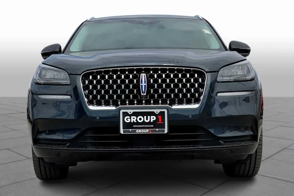 2022 Lincoln Corsair Grand Touring photo 1