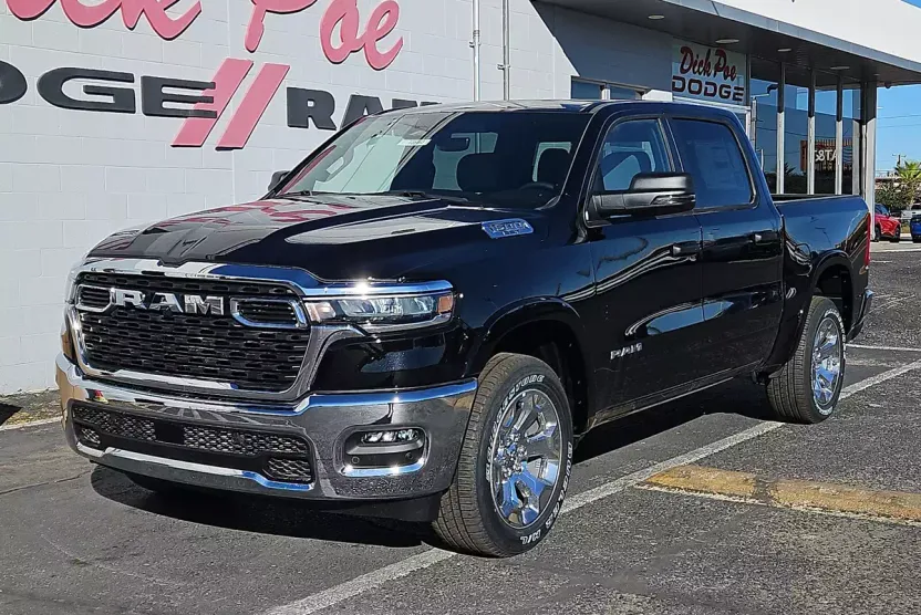 2025 Ram 1500 Lone Star photo 1